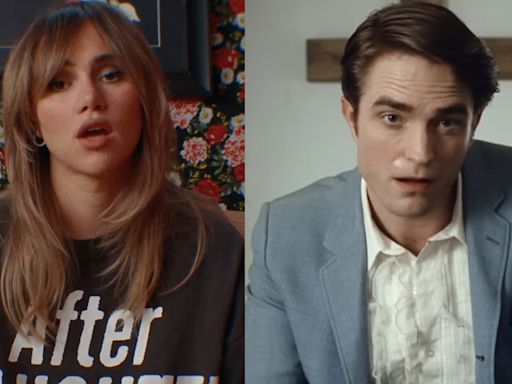 ...This Is My Dream.’ Suki Waterhouse Recalls Robert Pattinson Cutely Doing The Shopping While She Was Pregnant...