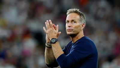 Denmark coach bemoans VAR decisions after Euro 2024 exit