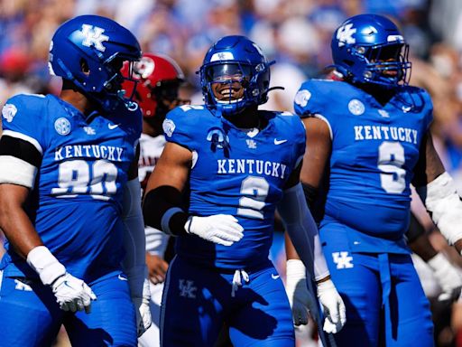 How Kentucky football and No. 1 Georgia match up — with a game prediction