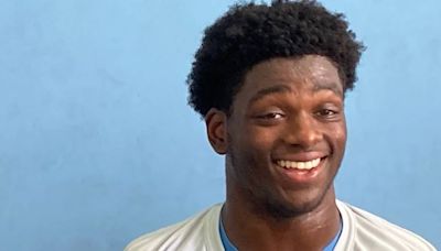 Two-sport Tar Heel: How UNC’s Kaleb Cost juggles playing college football and baseball