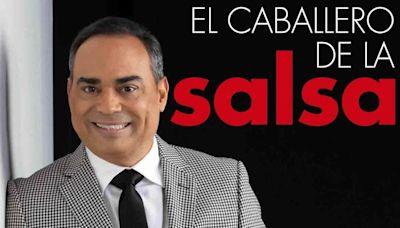 Gilberto Santa Rosa, mañana con Urban