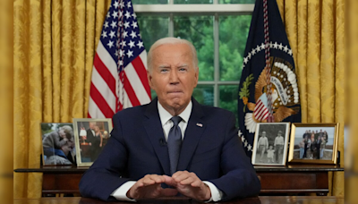 Biden Committed To Attending QUAD Summit In India: White House