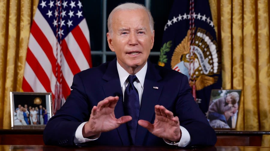 34 GOP senators call potential Biden plan for Palestinian refugees national security risk