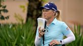 Olympic golf broadcaster Morgan Pressel apologizes for seeming to drop 'F-bomb' on live TV