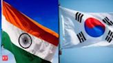 Next round of India-Korea FTA review meeting from July 17 in Seoul - The Economic Times