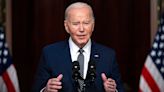 Biden mocked for severely struggling to pronounce PACT Act: 'Can’t string a sentence together'