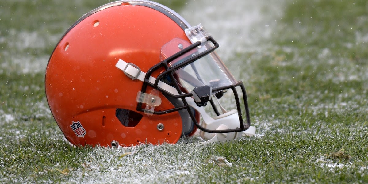 Cleveland Browns player arrested for DUI in Key West