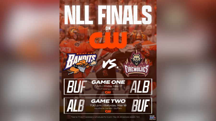 How to watch Buffalo Bandits in NLL Finals