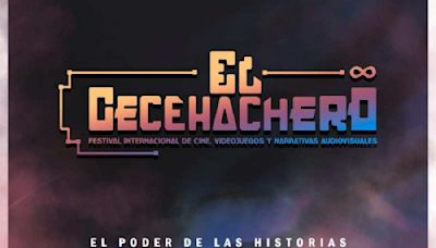 Aún alcanzas a disfrutar del Cecehachero Film, el festival que reúne cine, videojuegos y más