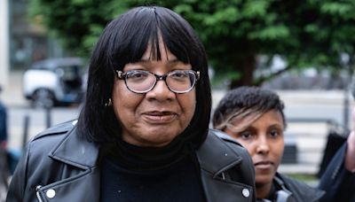 General election – live: Diane Abbott ‘free’ to stand as Labour MP candidate, says Starmer