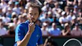 Daniil Medvedev continues hot streak by earning a place in final at Indian Wells