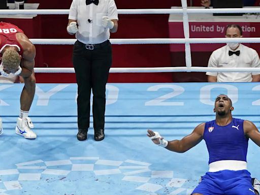 Beleaguered Olympic boxing has a new look in Paris: Gender parity, but the smallest field in decades - The Economic Times