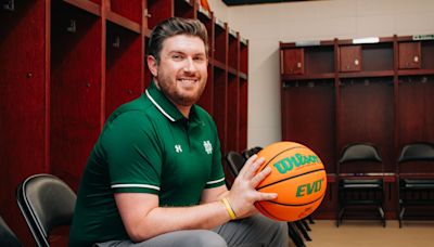 Notre Dame Names Baylor Assistant Matt Matoh New Boys Basketball Coach - WDEF