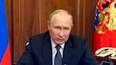 Putin threatens to use nuclear weapons as he escalates his invasion of Ukraine: 'This is not a bluff'