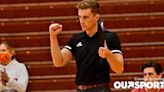 Gay college volleyball coach wins second coach of year award- Outsports