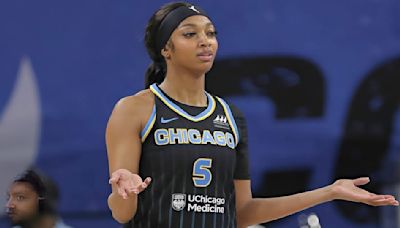 Angel Reese Voices Anger After Chicago Sky Teammate Harassed at Team Hotel Before Matchup with Mystics