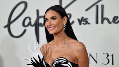 Demi Moore wants to normalize farting: 'What’s the big stink about?'