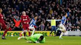 Brighton march above Liverpool in table with stunning home victory