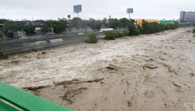 ¿Cuál es el nivel de presas, ríos y arroyos en Nuevo León tras el paso de la tormenta tropical Alberto?