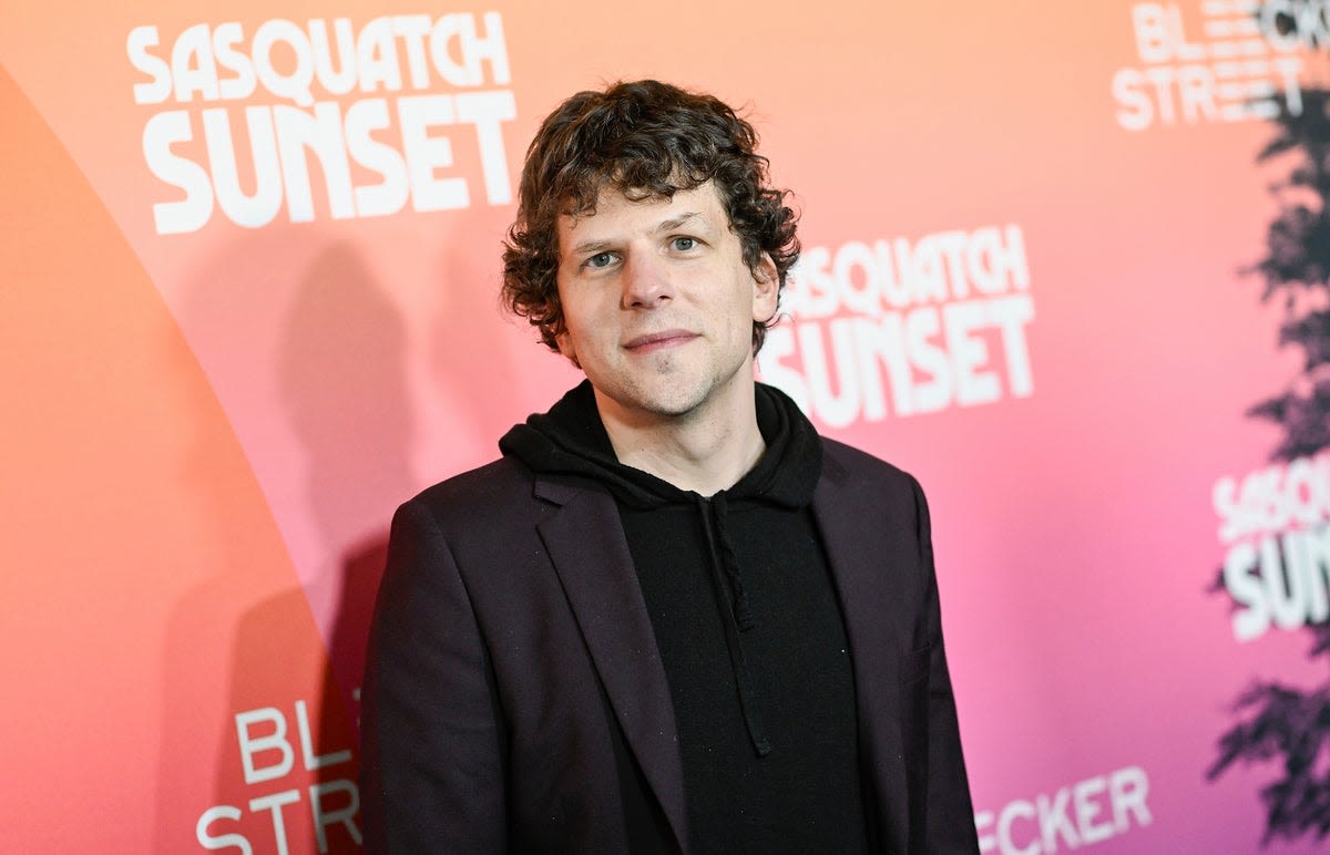 Hollywood star Jesse Eisenberg applies for Polish citizenship