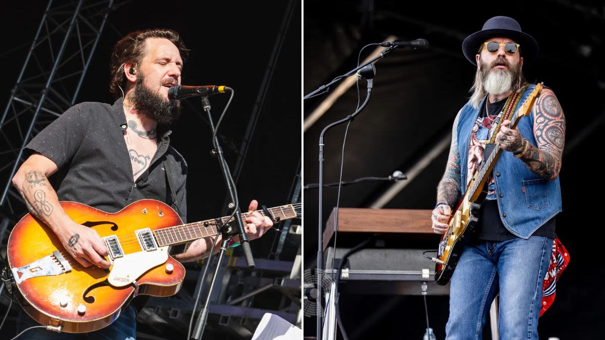 Band of Horses and City and Colour Announce Co-Headlining Tour
