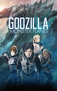 Godzilla: Monster Planet