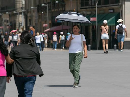 Temporada de calor en México ha dejado 48 muertos en dos meses