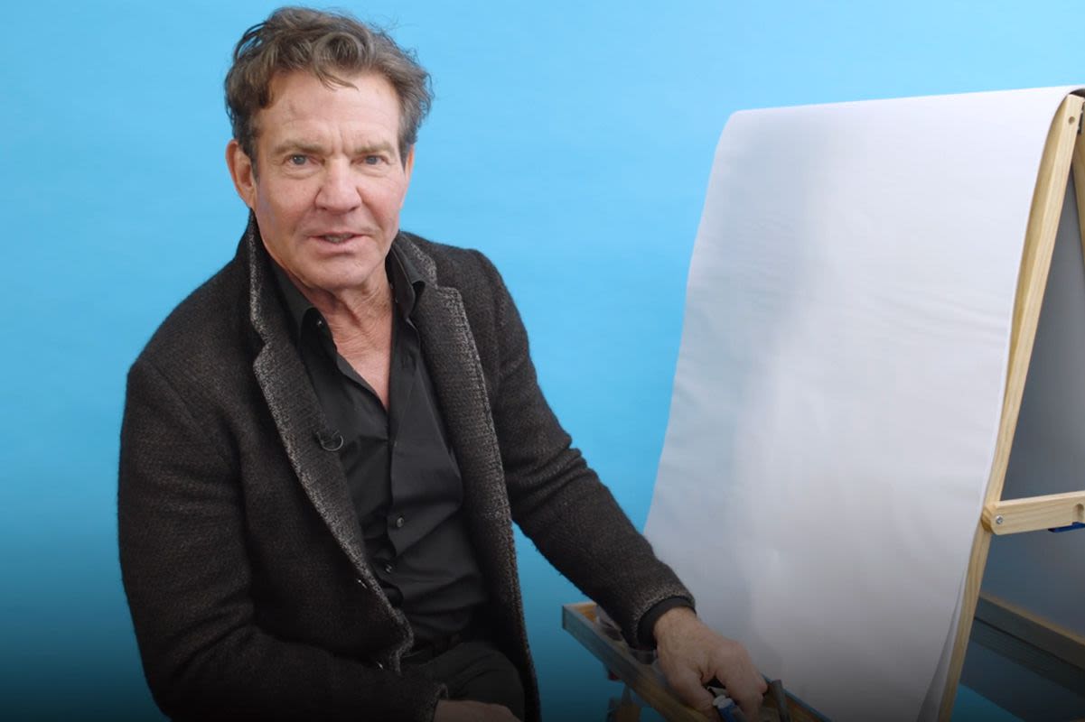 Dennis Quaid Recalls Parent Trap Screen Test with 'Talented' Lindsay Lohan: 'She Was Like Marlon Brando' (Exclusive)