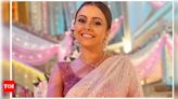 I’ve been hearing rumours about my pregnancy for the past six months; I’m busy shooting for Chatthi Maiyya: Devoleena Bhattacharjee - Times of India
