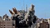 Israeli Strike In Syria Kills A Former Bodyguard Of Lebanon's Hezbollah Leader
