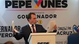 José Yunes Zorrilla advierte que sus contrincantes buscarán robarse la elección en Veracruz | El Universal