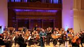 Maxim Vengerov Gala at Cadogan Hall concert review - played with rapt love as if for the first time