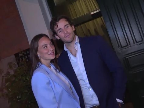 Tamara Falcó, su romántico mensaje a Íñigo Onieva en su primer aniversario de boda - MarcaTV