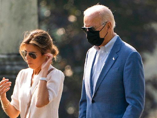 Could President Biden’s Visit to the Home of Hunter’s Ex-Girlfriend Hallie Amount to Witness Tampering?