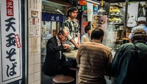 Tourists to Japan Love the Historic Snack Bars | Fox 11 Tri Cities Fox 41 Yakima