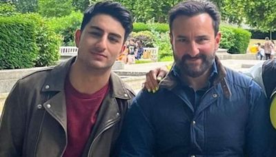 Ibrahim Ali Khan asked Saif Ali Khan how seriously he should take his relationship. Here's what dad advised him