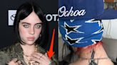 Billie Eilish has gotten 4 major tattoos. Here's where they are and what they all mean.