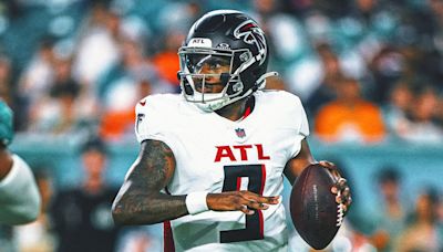 Falcons rookie QB Michael Penix Jr. shines in debut: 'I was ready to go'