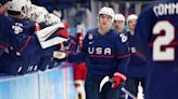 U.S. men’s hockey roster for world championship includes three Olympians