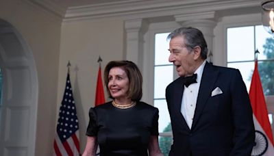 La Justicia de EEUU condena a 30 años de cárcel al hombre que atacó con un martillo al marido de Nancy Pelosi