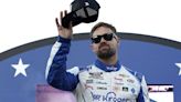 NASCAR Suspends Ricky Stenhouse Jr's DAD for Role in All-Star Race Brawl