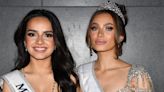 Miss Teen USA resigns 2 days after Miss USA gave up her crown, saying her personal values 'no longer align' with the pageant