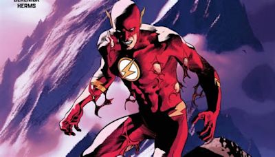 REVIEW: ‘The Flash 2024 Annual’ Issue #1