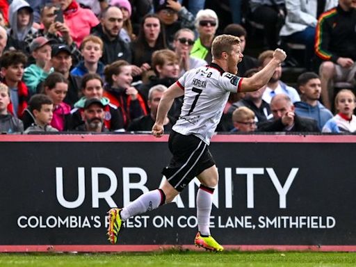 Dundalk silence Dalymount Roar with vital point against Bohemians