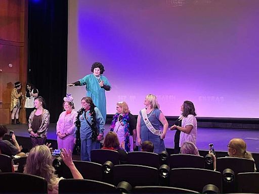 FILM SCENE | OPINION: ‘Rocky Horror’ initiates virgin attendee | Arkansas Democrat Gazette