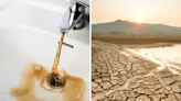 Earth facing "global water crisis"