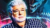 Disney's Terrifying Alien Ride That George Lucas Helped Create & What Happened To It Explained