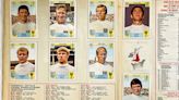 Back of the net: rare Panini sticker album from 1970 World Cup sells for more than £2,000 at auction