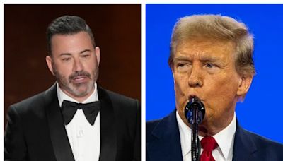 Kimmel in Biden fundraising pitch: I host a TV show that ‘Trump hate-watches’