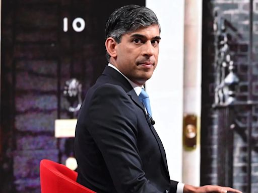 I will save families £1,000s, protect Brexit & keep UK BEST in world, vows Rishi